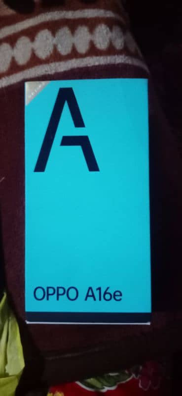 oppo a16e sell and exchange 4/64 0