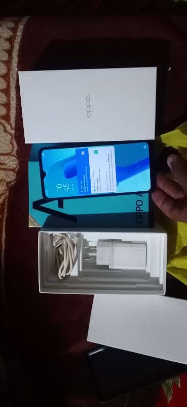 oppo a16e sell and exchange 4/64 1