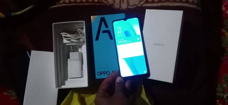 oppo a16e sell and exchange 4/64 2