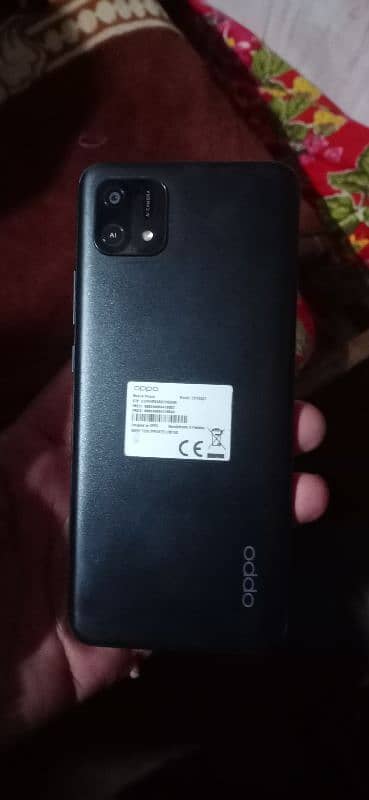 oppo a16e sell and exchange 4/64 4