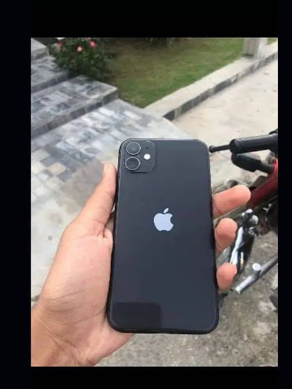 IPHONE 11 NON PTA PANNEL CHANGE 1