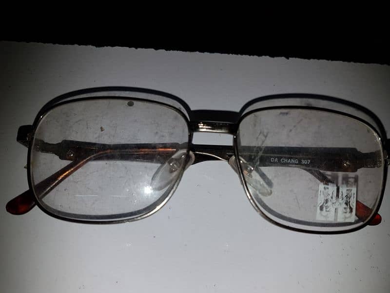 imported glassis stock each pair 600 rs very good quality stock 18