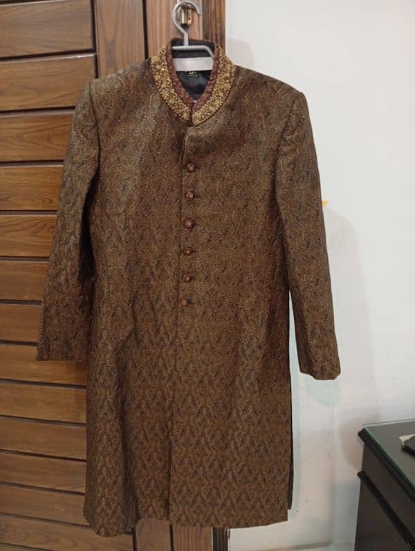 Junaid Jamshed sherwani 0