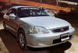 Honda Civic EXi 2000