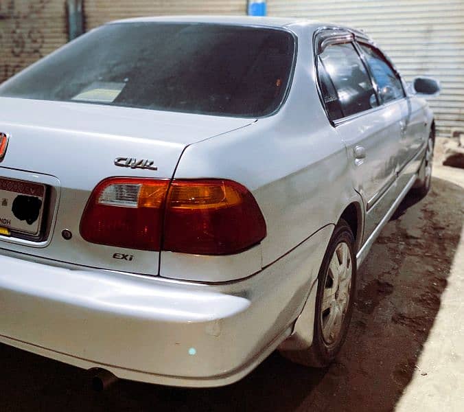 Honda Civic EXi 2000 2