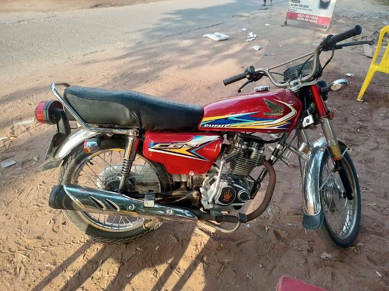 Unique 125 Converted to Honda 2019 Model 0