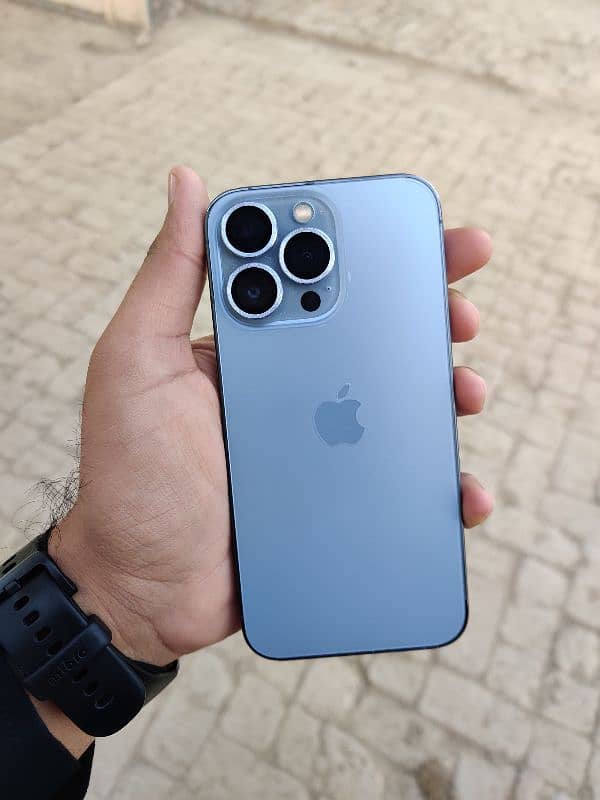 iPhone 13 Pro 0