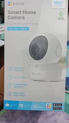 Ezviz H6c Pro 2mp