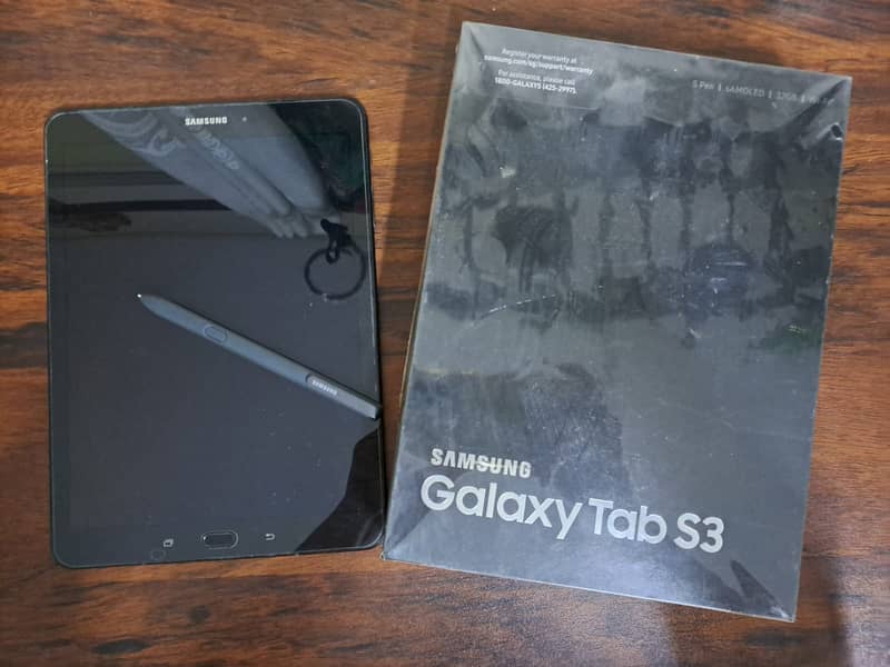 Samsung Galaxy Tab S3 1