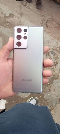 Samsung s21 ultra  dous sim