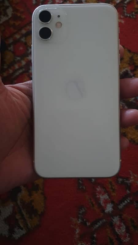 iPhone 11 dual sim pta approved (03092499404) 1