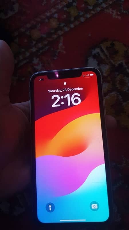 iPhone 11 dual sim pta approved (03092499404) 4