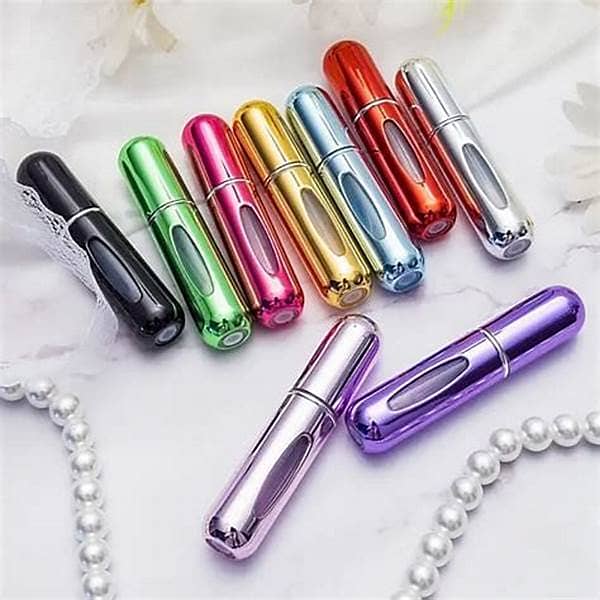 1 Portable Refillable Mini Perfume Bottle( Free home delivery) 1