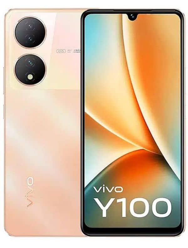 Vivo Y100 8GB 256GB 1