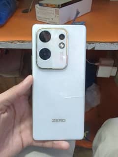 Infinix zero 30 8+8gb 256gb pta approved with box and charger