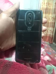 One plus 6t 6+128 exchang possible pta proff