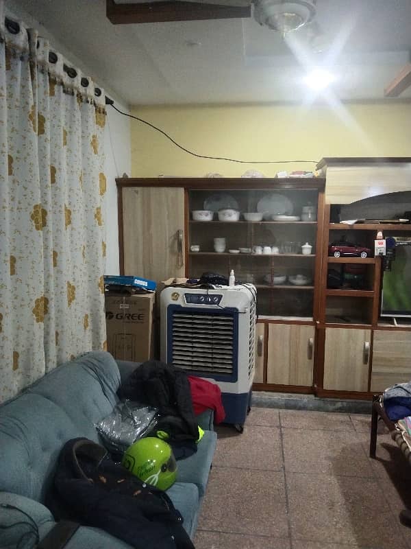 FOR RENT UPPER PORTION 10 MARLA MARBLE WOOD WORK 2 BEDROOM 2 BATHROOM TOWNSHIP LAHORE 0