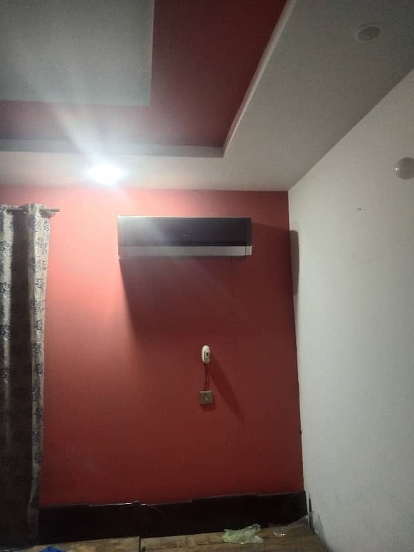 FOR RENT UPPER PORTION 10 MARLA MARBLE WOOD WORK 2 BEDROOM 2 BATHROOM TOWNSHIP LAHORE 2