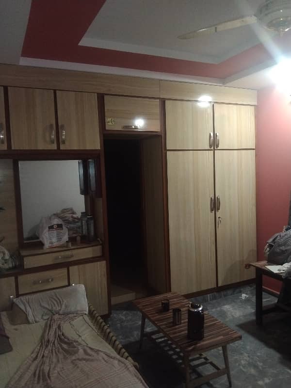 FOR RENT UPPER PORTION 10 MARLA MARBLE WOOD WORK 2 BEDROOM 2 BATHROOM TOWNSHIP LAHORE 10