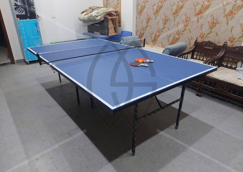 Premium Table Tennis Table\Ping Pong \Carrom/Snooker/Pool/For sale 1