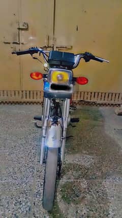 Honda 125 23 import 24 model