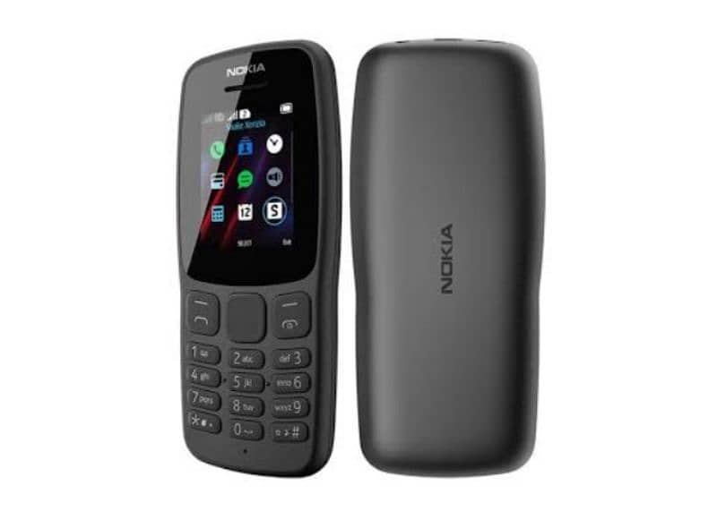 nokia 106 mobile 2 week use 2