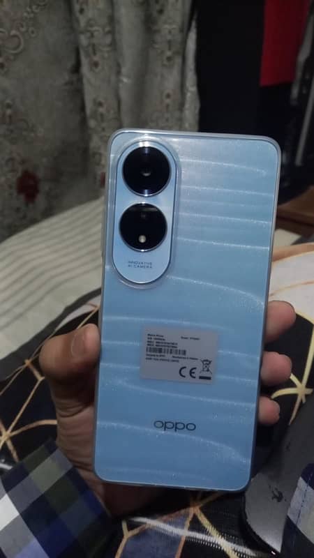 Oppo A60 0