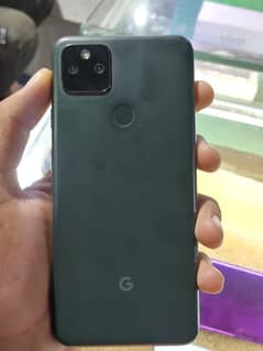 Google pixle 5A NoN  PTA 10/9.5 full gaming phone and very nice camera