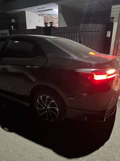 Toyota Corolla Altis 2023