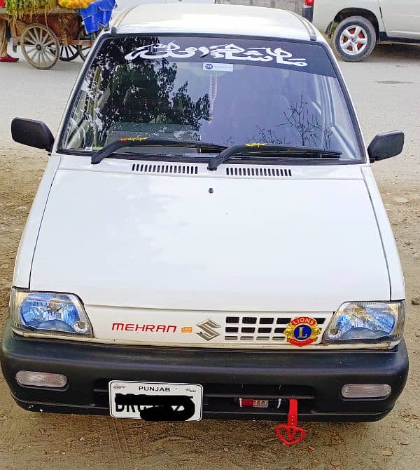 Suzuki Mehran VX 1990 0