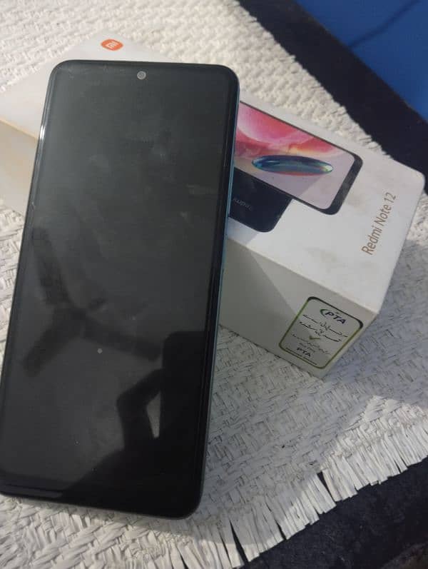 REDMI NOTE 12 8|128 GB FOR SALE 5