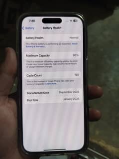 Apple iPhone 15 Pro factory unlock