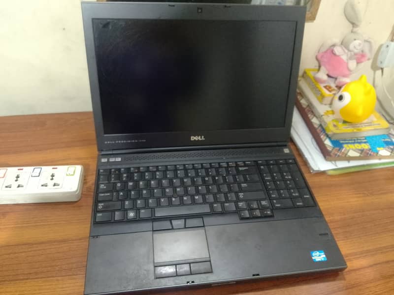 Dell Precision m4700 Gaming Laptop 0