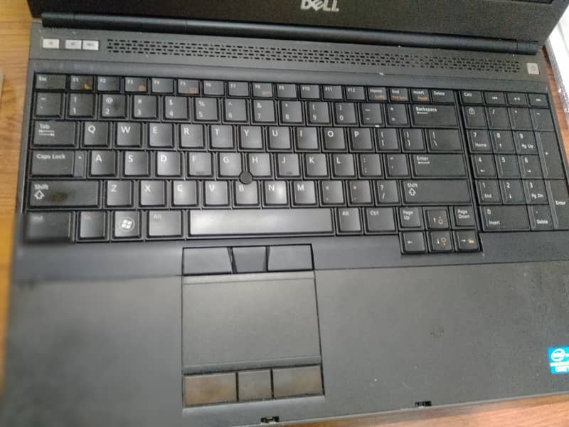 Dell Precision m4700 Gaming Laptop 1