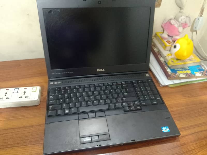 Dell Precision m4700 Gaming Laptop 5