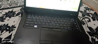 8GB/128GB laptop latitude E5450