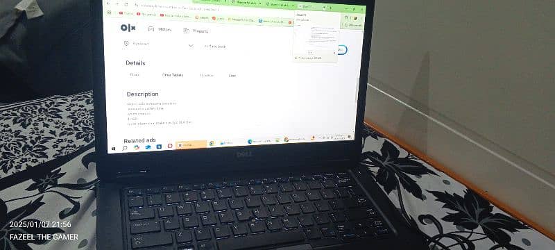 8GB/128GB laptop latitude E5450 4