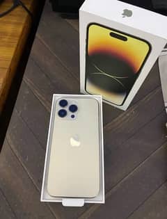 Iphone 14 pro max 256 gb