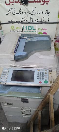 photo copy machine