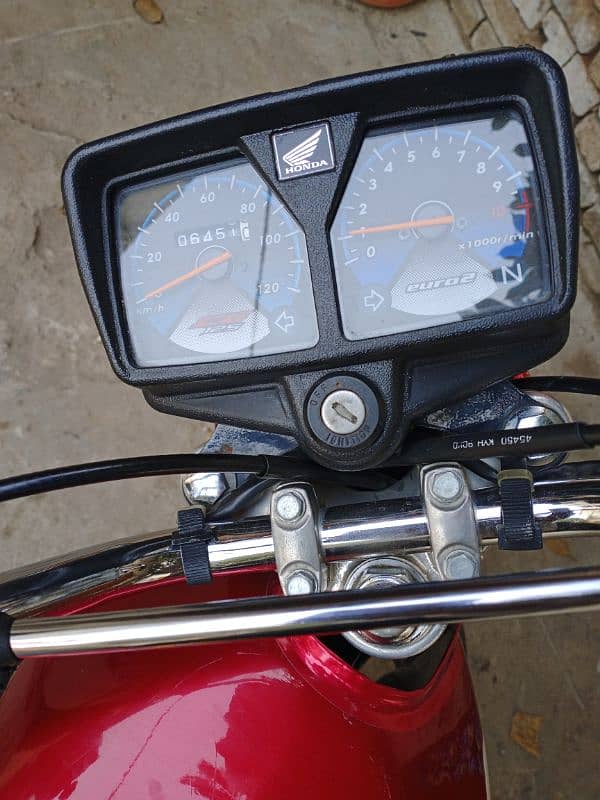 Honda 125 sale exchange 0