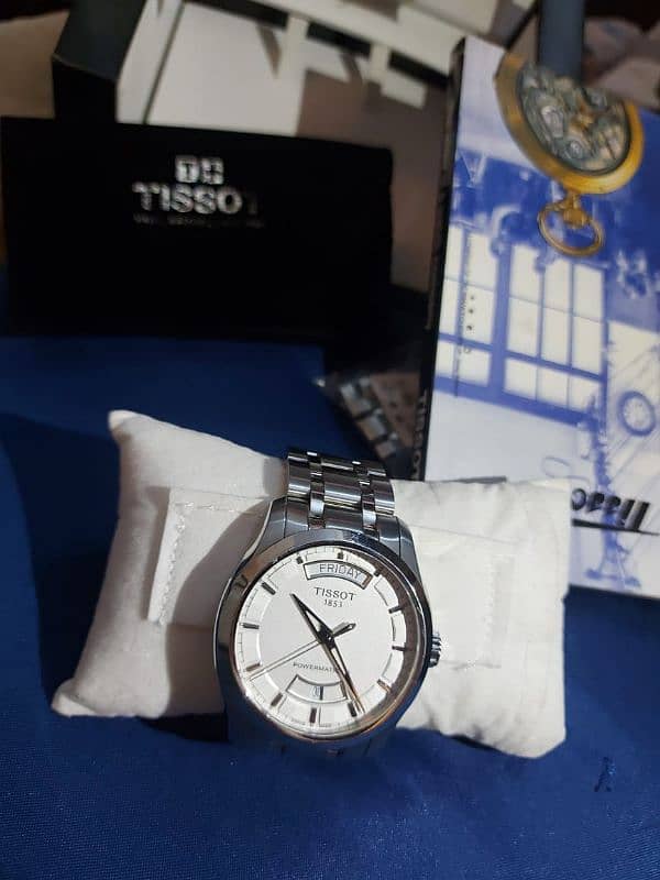 Tissot Courtorier 3