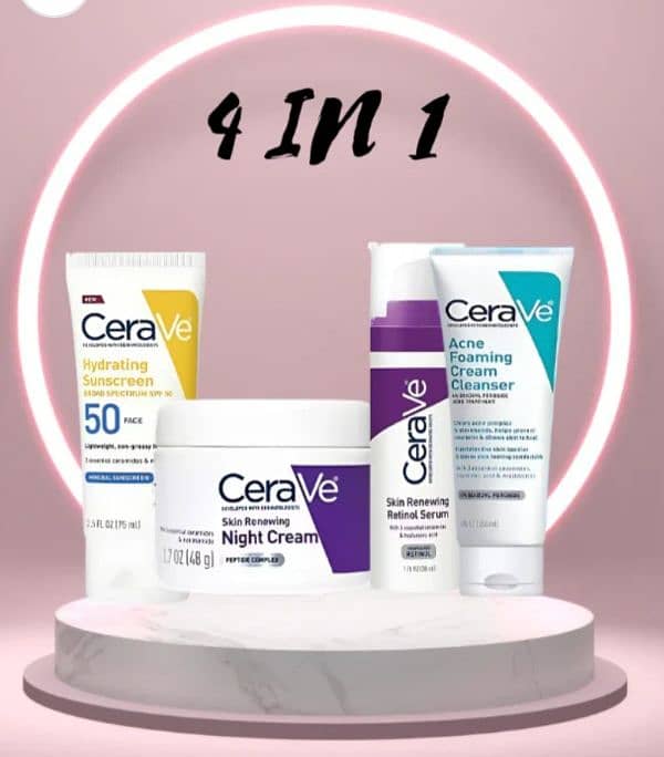 care Ve 4 in 1 0