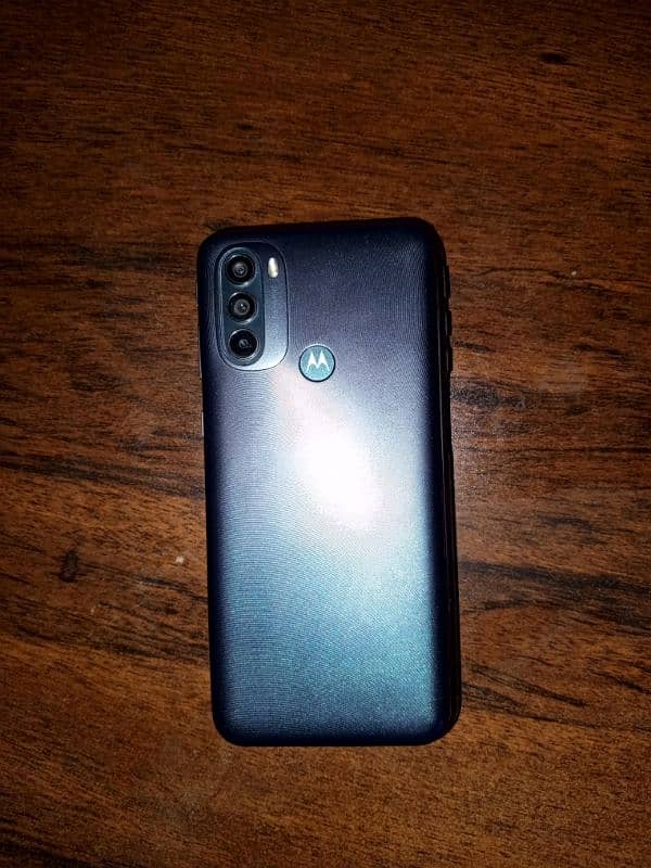 MOTOROLA MOTO G31 0