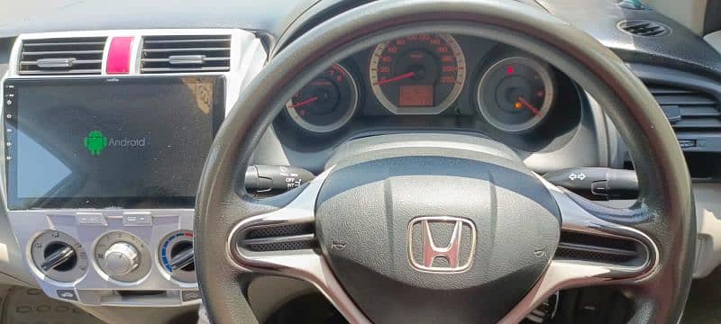 Honda city 2014 3