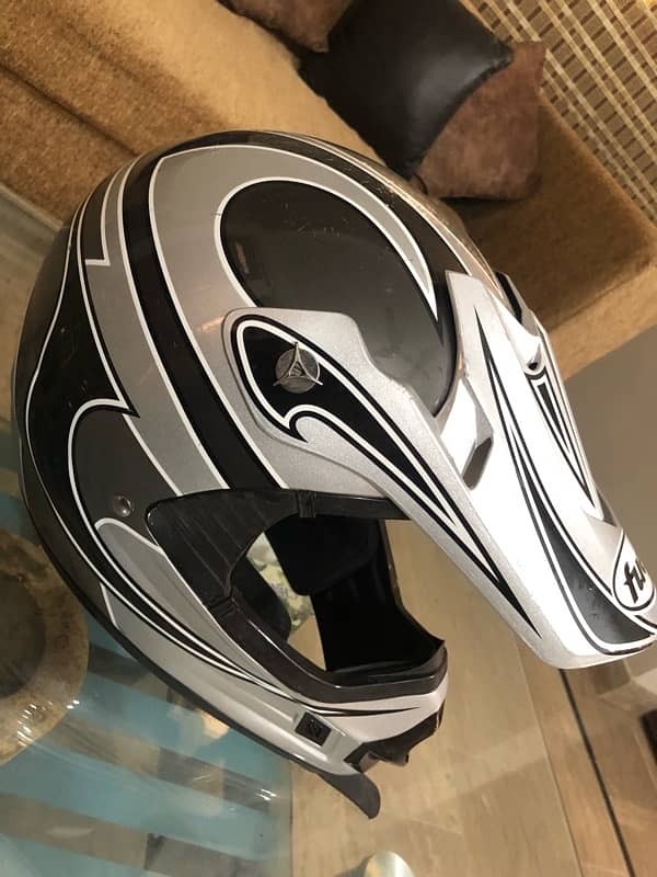 Fuel Trail Bike Helmet 0