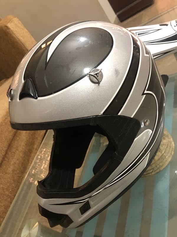 Fuel Trail Bike Helmet 4