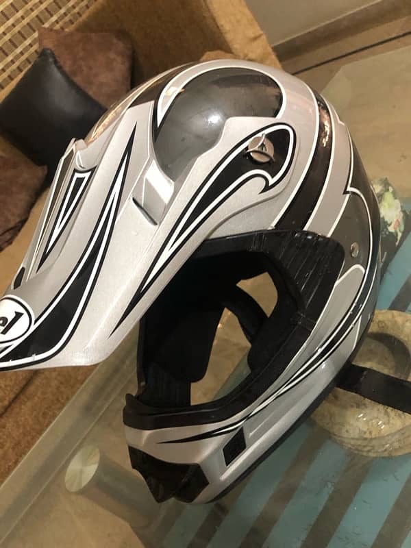 Fuel Trail Bike Helmet 6