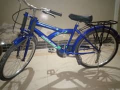 super fine bicycle 3 month use