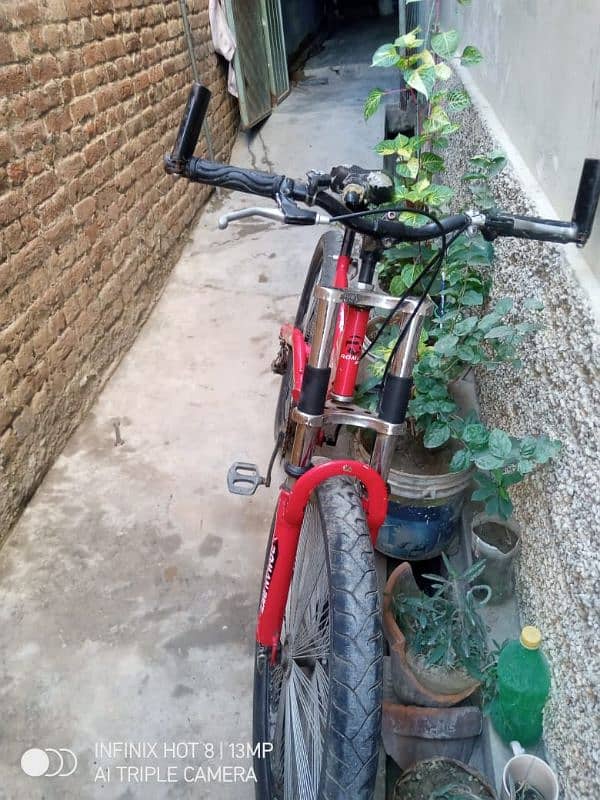 Roman bike 3