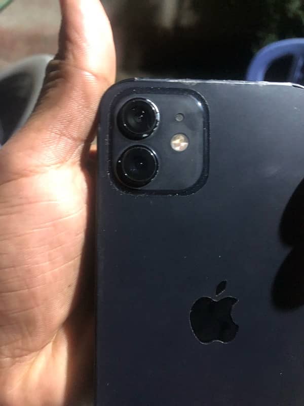 Iphone 12 128gb PTA Dual 1